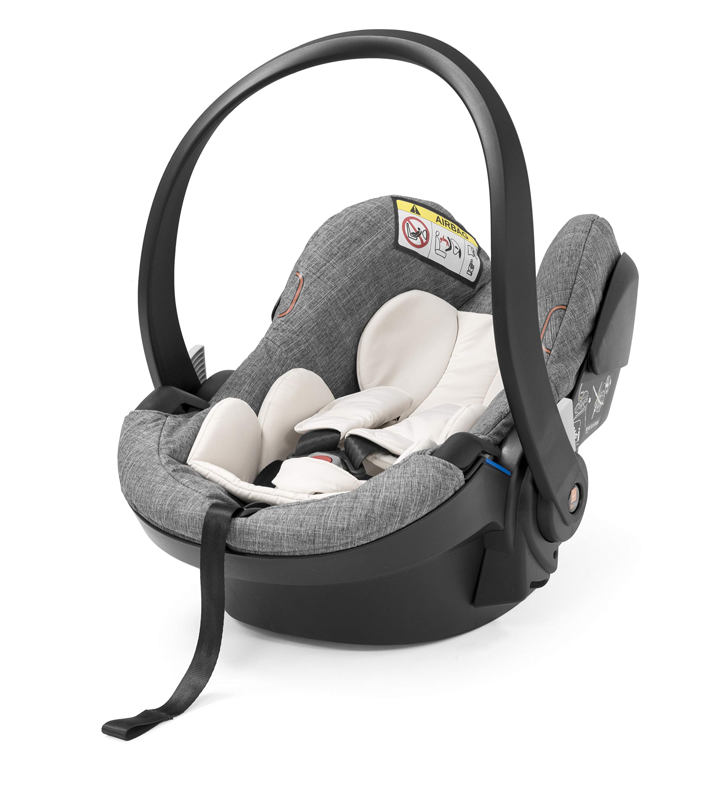 STOKKE iZi Go Modular X1 by BeSafe - Car Seat for Infant from 0-12